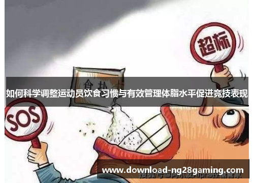 如何科学调整运动员饮食习惯与有效管理体脂水平促进竞技表现
