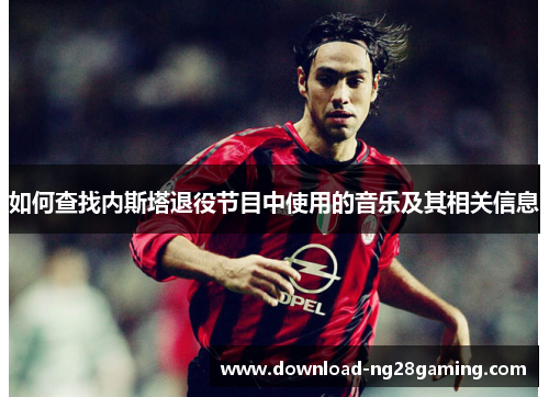 如何查找内斯塔退役节目中使用的音乐及其相关信息