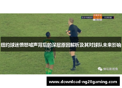 纽约球迷愤怒嘘声背后的深层原因解析及其对球队未来影响