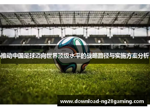 推动中国足球迈向世界顶级水平的战略路径与实施方案分析
