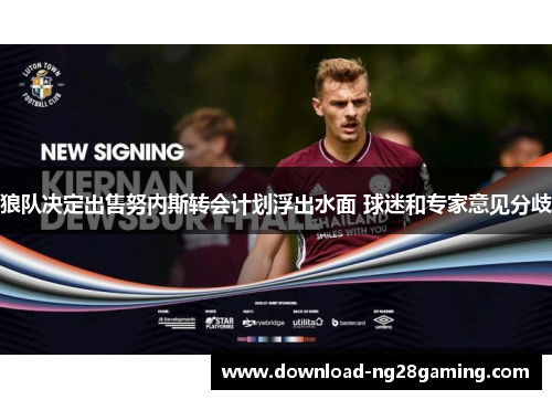 狼队决定出售努内斯转会计划浮出水面 球迷和专家意见分歧